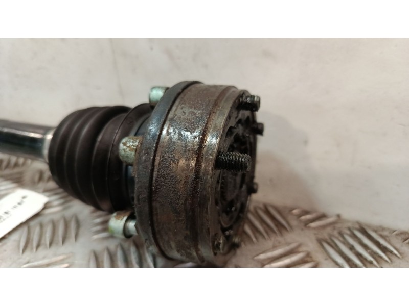 Recambio de transmision delantera izquierda para seat ibiza iii (6l1) 1.4 16v referencia OEM IAM 6Q0407271AT  
