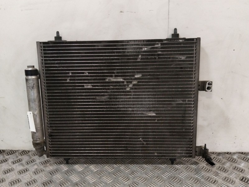 Recambio de condensador / radiador aire acondicionado para peugeot 807 (eb_) 2.2 hdi referencia OEM IAM 870231R  