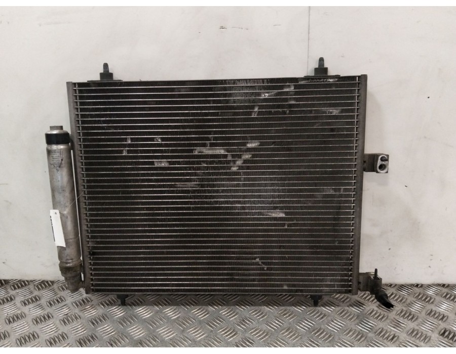 Recambio de condensador / radiador aire acondicionado para peugeot 807 (eb_) 2.2 hdi referencia OEM IAM 870231R  