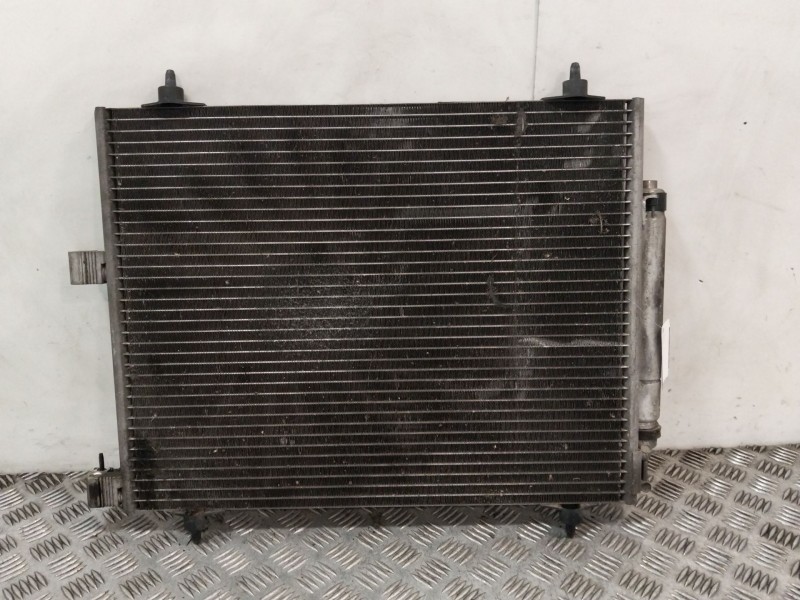 Recambio de condensador / radiador aire acondicionado para peugeot 807 (eb_) 2.2 hdi referencia OEM IAM 870231R  