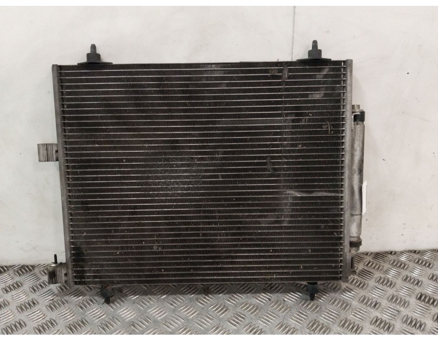 Recambio de condensador / radiador aire acondicionado para peugeot 807 (eb_) 2.2 hdi referencia OEM IAM 870231R  