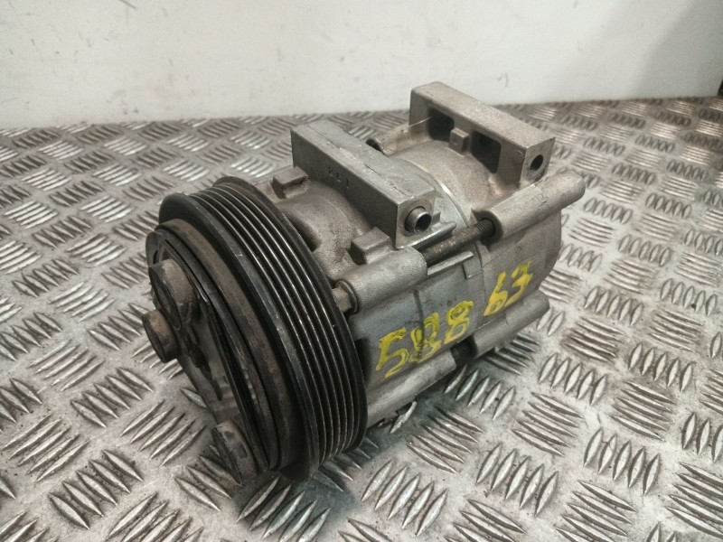 Recambio de compresor aire acondicionado para audi a3 (8l1) 1.9 tdi referencia OEM IAM F2CH19D786A  