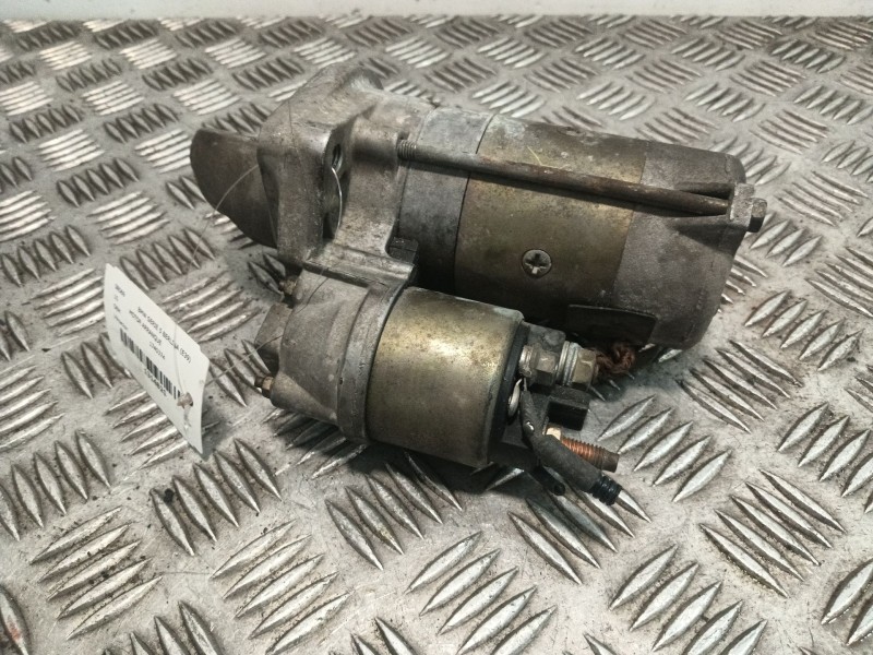 Recambio de motor arranque para bmw serie 5 berlina (e39) 523i referencia OEM IAM 1740374  