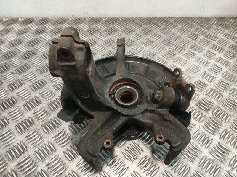 Recambio de mangueta delantera derecha para seat ibiza iii (6l1) 1.4 16v referencia OEM IAM 600615312  