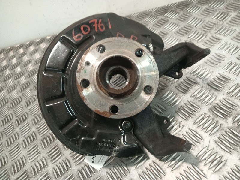 Recambio de mangueta delantera derecha para seat ibiza iii (6l1) 1.4 16v referencia OEM IAM 600615312  