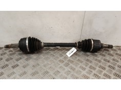 Recambio de transmision delantera izquierda para renault master iii furgoneta (fv) 2.3 dci 145 fwd (fv0e, fv0f, fv0h, fv02, fv0m
