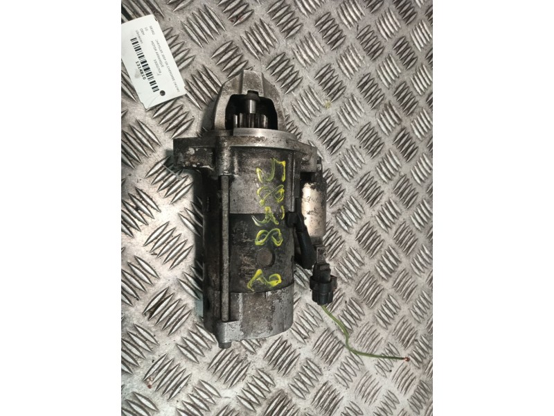 Recambio de motor arranque para chrysler jeep gr.cherokee (wj/wg) referencia OEM IAM 33002709  