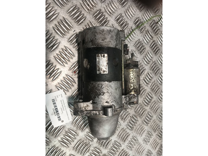 Recambio de motor arranque para chrysler jeep gr.cherokee (wj/wg) referencia OEM IAM 33002709  