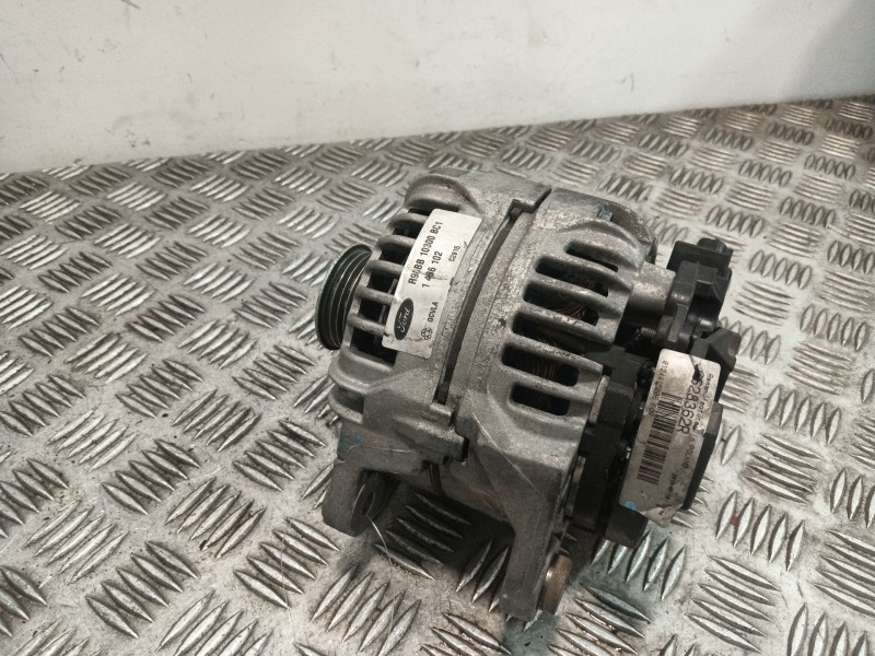 Recambio de alternador para ford mondeo berlina (gd) referencia OEM IAM 0124415006  