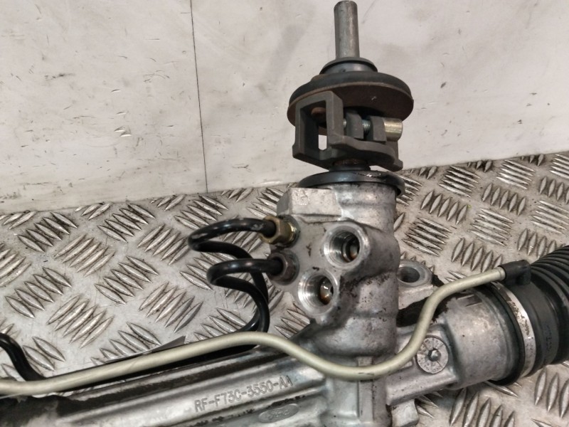 Recambio de cremallera direccion para ford mondeo berlina (gd) referencia OEM IAM F73C3550AA  