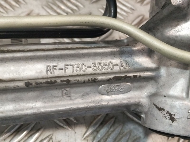 Recambio de cremallera direccion para ford mondeo berlina (gd) referencia OEM IAM F73C3550AA  