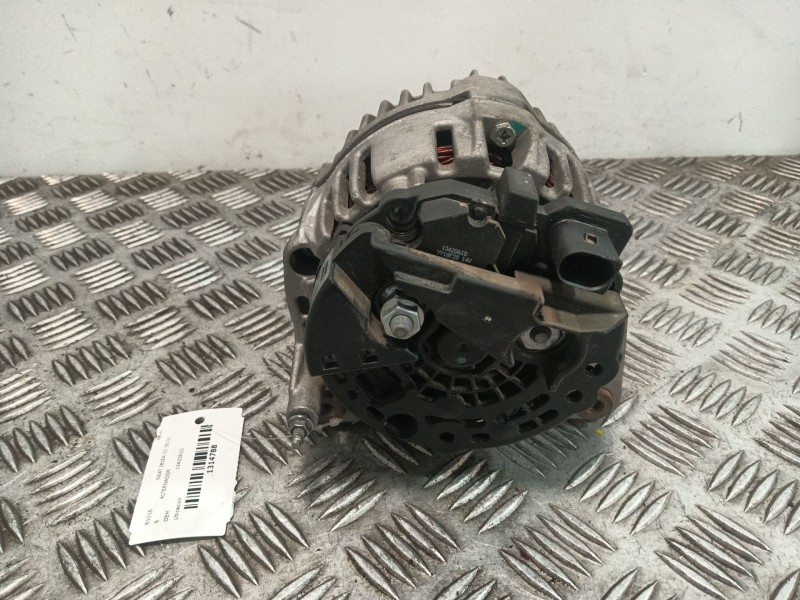 Recambio de alternador para seat ibiza iii (6l1) 1.9 tdi referencia OEM IAM 13420610  