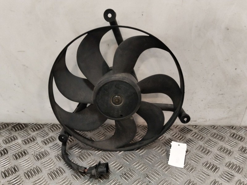 Recambio de electroventilador para seat exeo st (3r5) 1.6 referencia OEM IAM 1J0959455F  