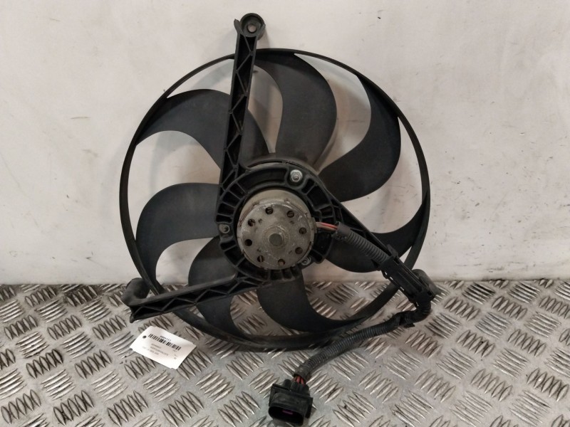 Recambio de electroventilador para seat exeo st (3r5) 1.6 referencia OEM IAM 1J0959455F  