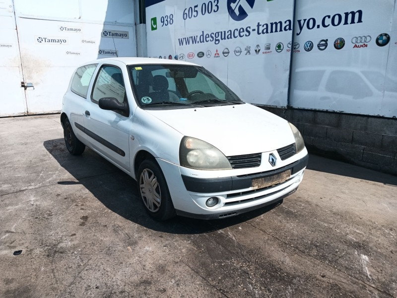 renault clio ii (bb_, cb_) del año 2004
