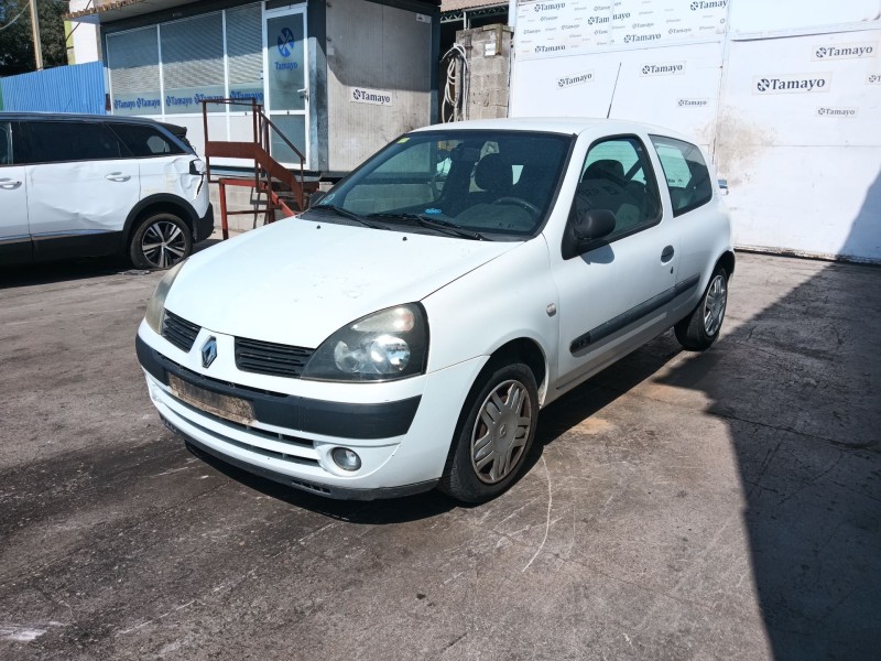 renault clio ii (bb_, cb_) del año 2004