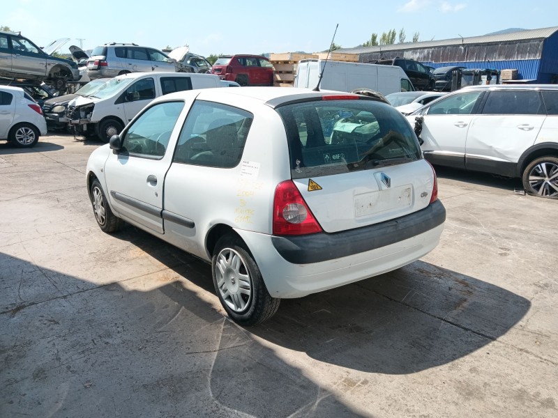 renault clio ii (bb_, cb_) del año 2004