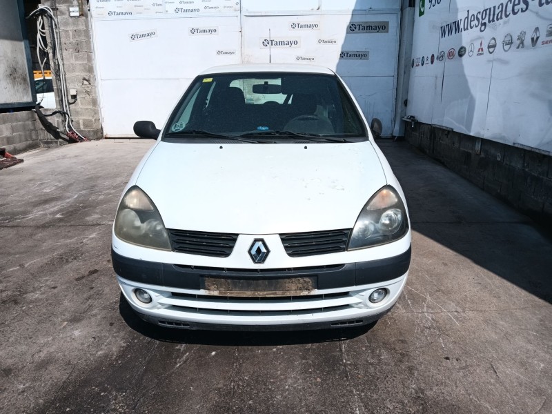 renault clio ii (bb_, cb_) del año 2004