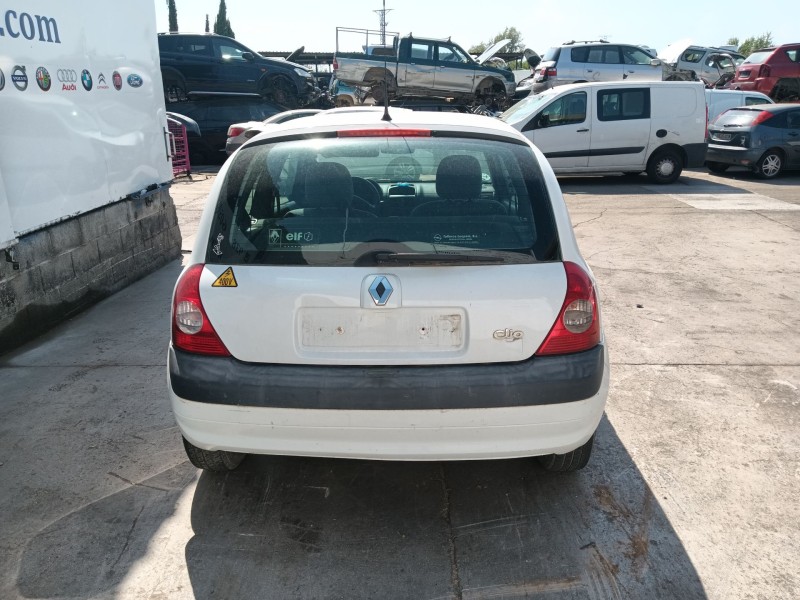 renault clio ii (bb_, cb_) del año 2004
