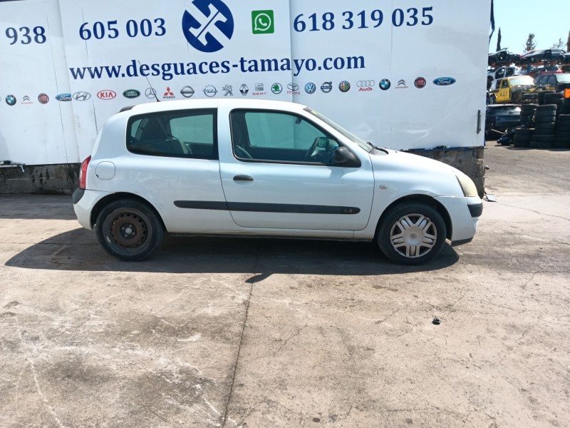 renault clio ii (bb_, cb_) del año 2004