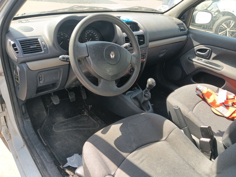 renault clio ii (bb_, cb_) del año 2004