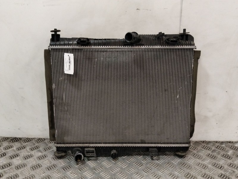 Recambio de radiador agua para ford ecosport 1.0 ecoboost referencia OEM IAM 2545469  