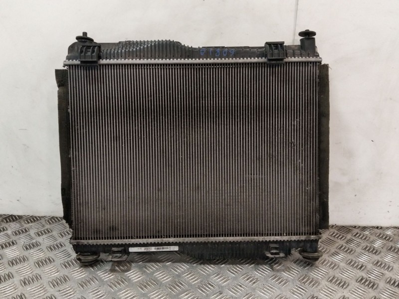 Recambio de radiador agua para ford ecosport 1.0 ecoboost referencia OEM IAM 2545469  