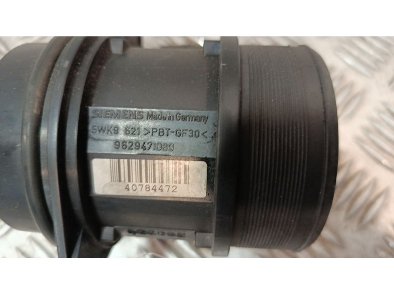 Recambio de caudalimetro para peugeot 307 (3a/c) 2.0 hdi 90 referencia OEM IAM 9629471080  