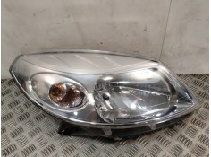 Recambio de faro derecho para dacia sandero (bs_) 1.4 (bs0c, bs0a, bs0g, bs1f, bs0e) referencia OEM IAM 8200733877  