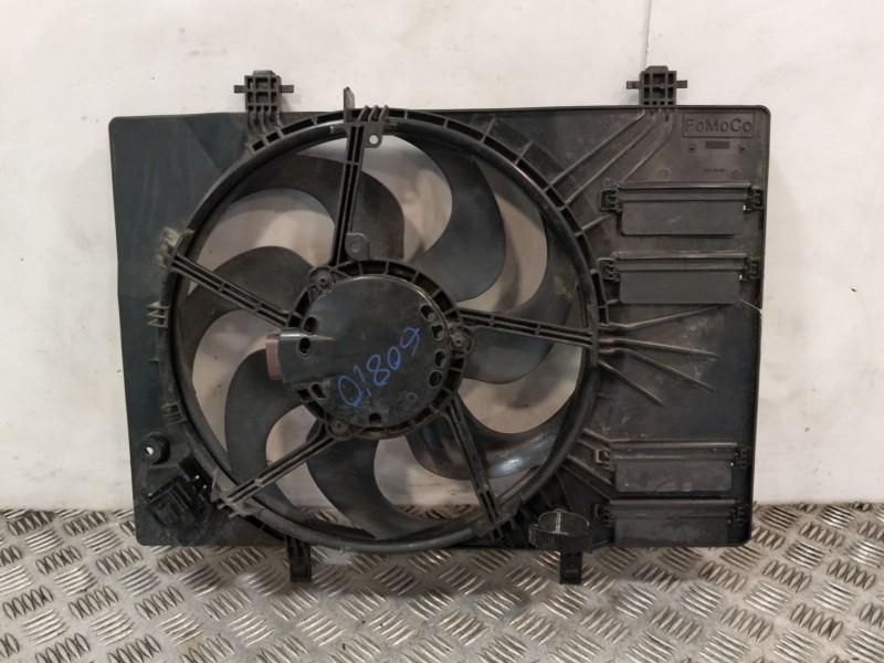 Recambio de electroventilador para ford ecosport 1.0 ecoboost referencia OEM IAM 2490733  