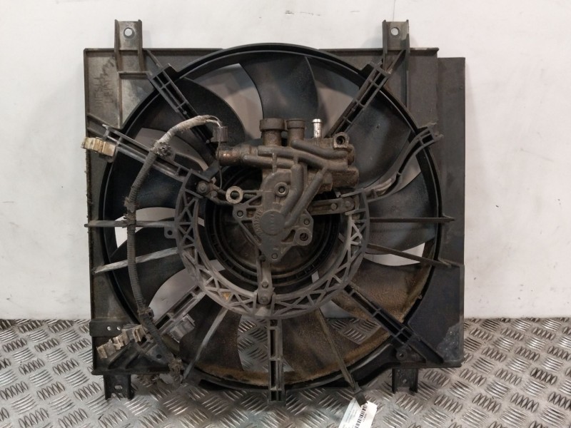 Recambio de electroventilador para chrysler jeep gr.cherokee (wj/wg) referencia OEM IAM 52079987AC  