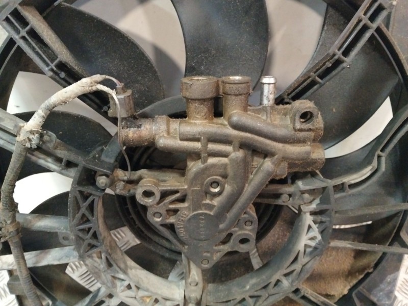 Recambio de electroventilador para chrysler jeep gr.cherokee (wj/wg) referencia OEM IAM 52079987AC  