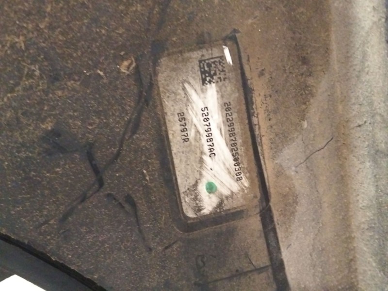 Recambio de electroventilador para chrysler jeep gr.cherokee (wj/wg) referencia OEM IAM 52079987AC  