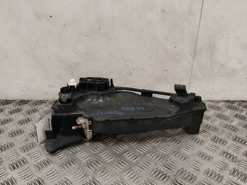 Recambio de deposito fap para citroën c4 cactus referencia OEM IAM 981571258000  
