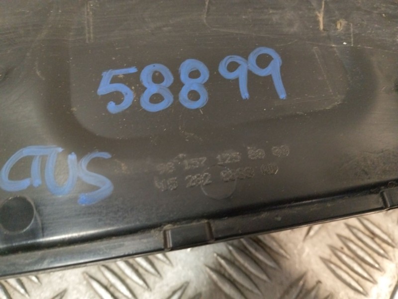 Recambio de deposito fap para citroën c4 cactus referencia OEM IAM 981571258000  