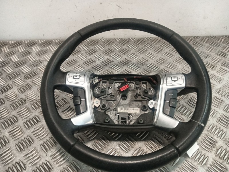 Recambio de volante para ford s-max (wa6) 2.0 tdci referencia OEM IAM 6M2T14K147DE  