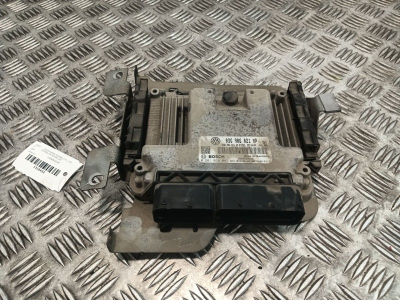 Recambio de centralita motor uce para volkswagen touran (1t1, 1t2) 2.0 tdi 16v referencia OEM IAM 03G906021MP  