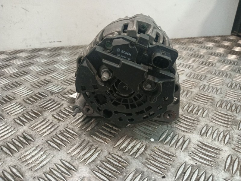 Recambio de alternador para seat ibiza ii (6k1) 1.4 i referencia OEM IAM 0986041920  