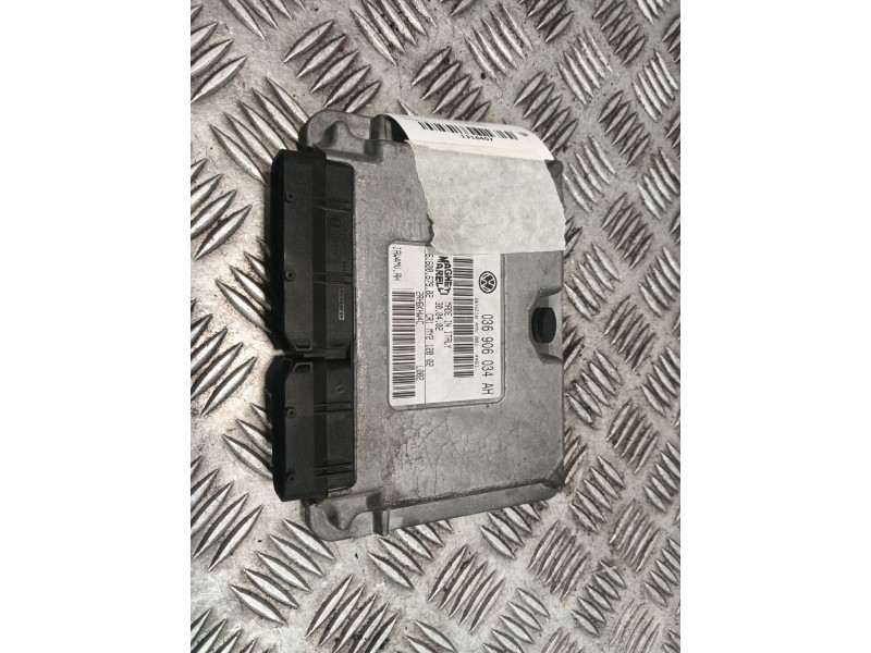 Recambio de centralita motor uce para seat ibiza iii (6l1) 1.4 16v referencia OEM IAM 036906034AH  