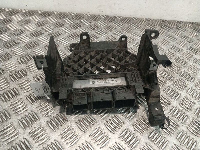 Recambio de centralita motor uce para mini mini (r56) cooper referencia OEM IAM 7640005  