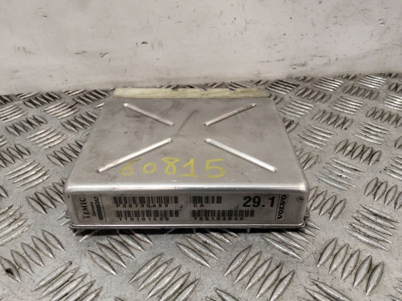 Recambio de centralita motor uce para volvo s60 i (384) 2.5 t referencia OEM IAM 30646719  
