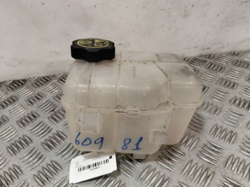 Recambio de deposito expansion para opel astra j (p10) 1.6 (68) referencia OEM IAM 13370133  