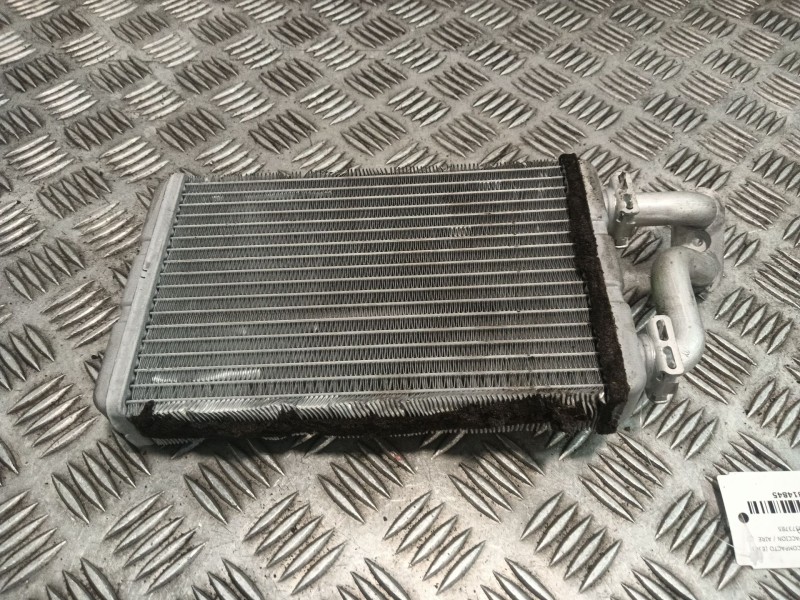 Recambio de radiador calefaccion / aire acondicionado para bmw serie 3 compacto (e36) referencia OEM IAM 64118373785  