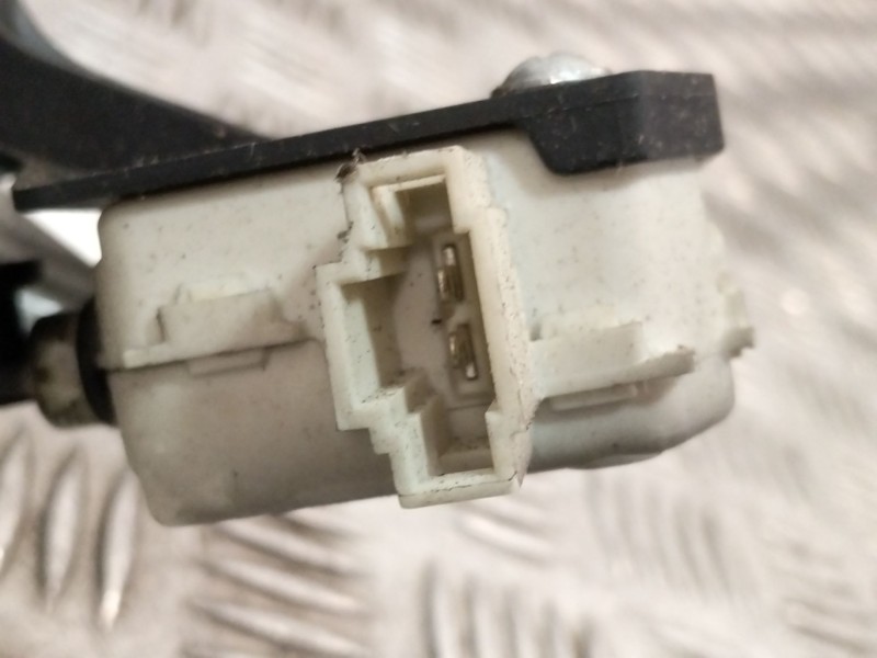 Recambio de cerradura maletero / porton para seat ibiza iii (6l1) 1.9 tdi referencia OEM IAM 3B0862159  
