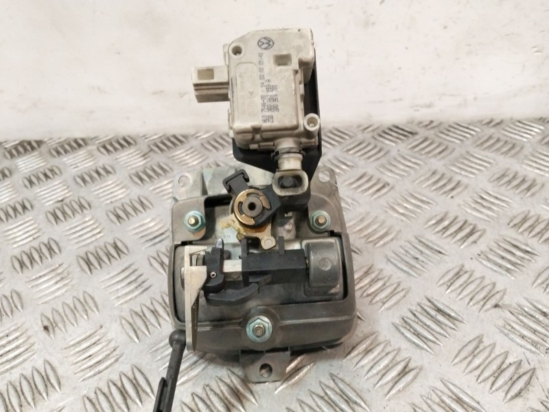 Recambio de cerradura maletero / porton para seat ibiza iii (6l1) 1.9 tdi referencia OEM IAM 3B0862159  