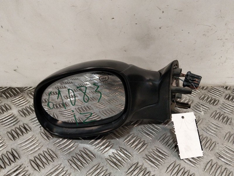 Recambio de retrovisor izquierdo para citroën xsara picasso (n68) 2.0 hdi referencia OEM IAM E2028015 96570954XT 