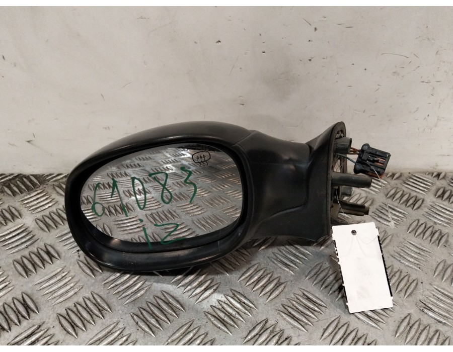 Recambio de retrovisor izquierdo para citroën xsara picasso (n68) 2.0 hdi referencia OEM IAM E2028015 96570954XT 