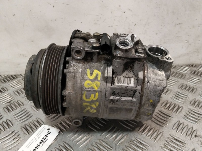 Recambio de compresor aire acondicionado para chrysler jeep gr.cherokee (wj/wg) referencia OEM IAM 4472205602  