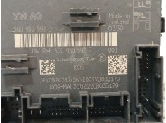 Recambio de centralita cierre para audi q2 (gab, gag) 30 tdi referencia OEM IAM 5Q0959592F   2