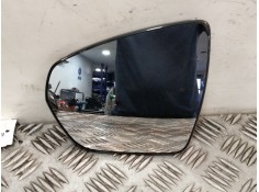 Recambio de cristal retrovisor derecho para peugeot 3008 i monospace (0u_) 1.2 referencia OEM IAM 21593019  